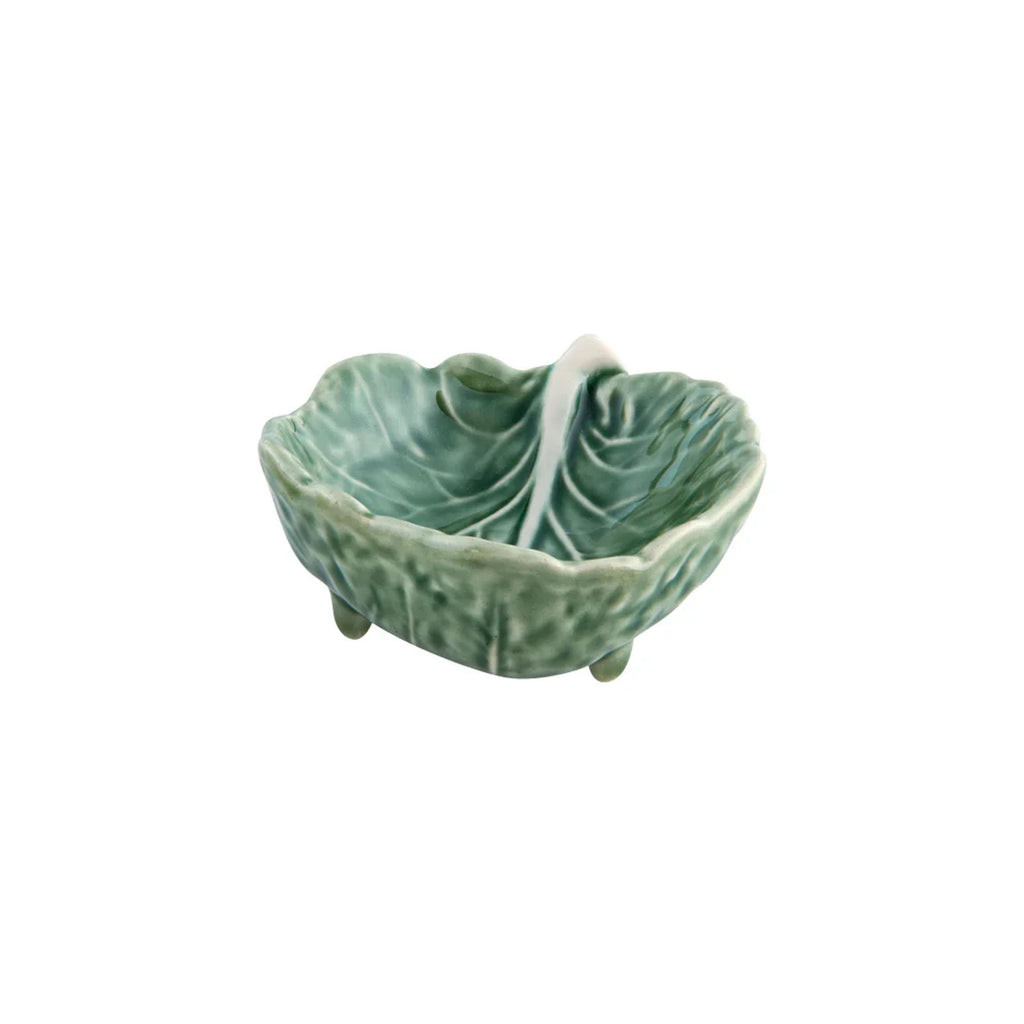 Cabbage Leaf 3" in Green | Over The Moon