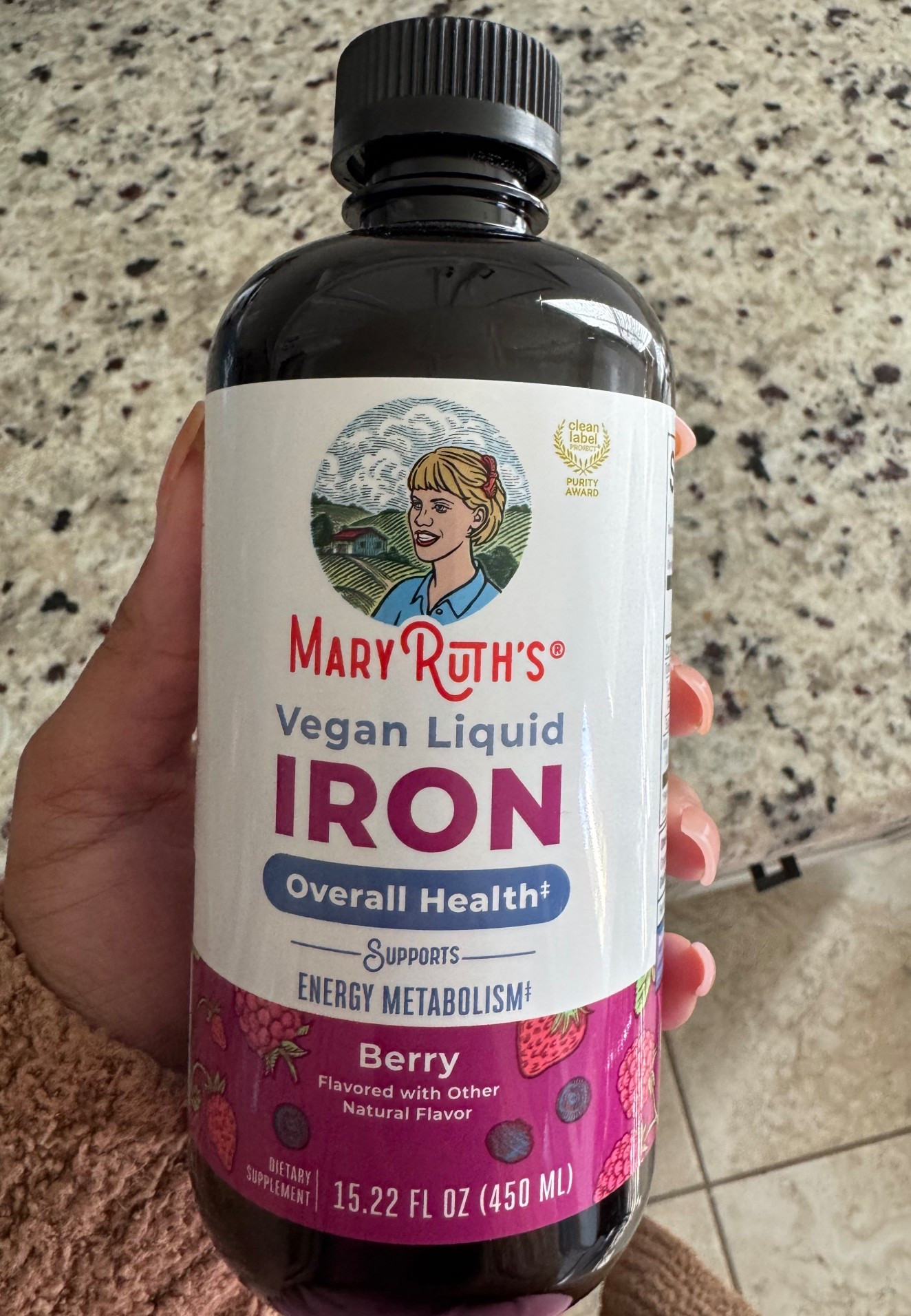 Love this addition to my health & wellness routine! Click below to shop more finds!

#PrenatalWellness
#MaryRuths

#LTKselfcare #LTKmorningroutine #LTKdayinmylife