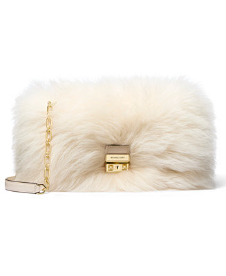 Tribeca Convertible Small Chain Shoulder Bag | Macy's