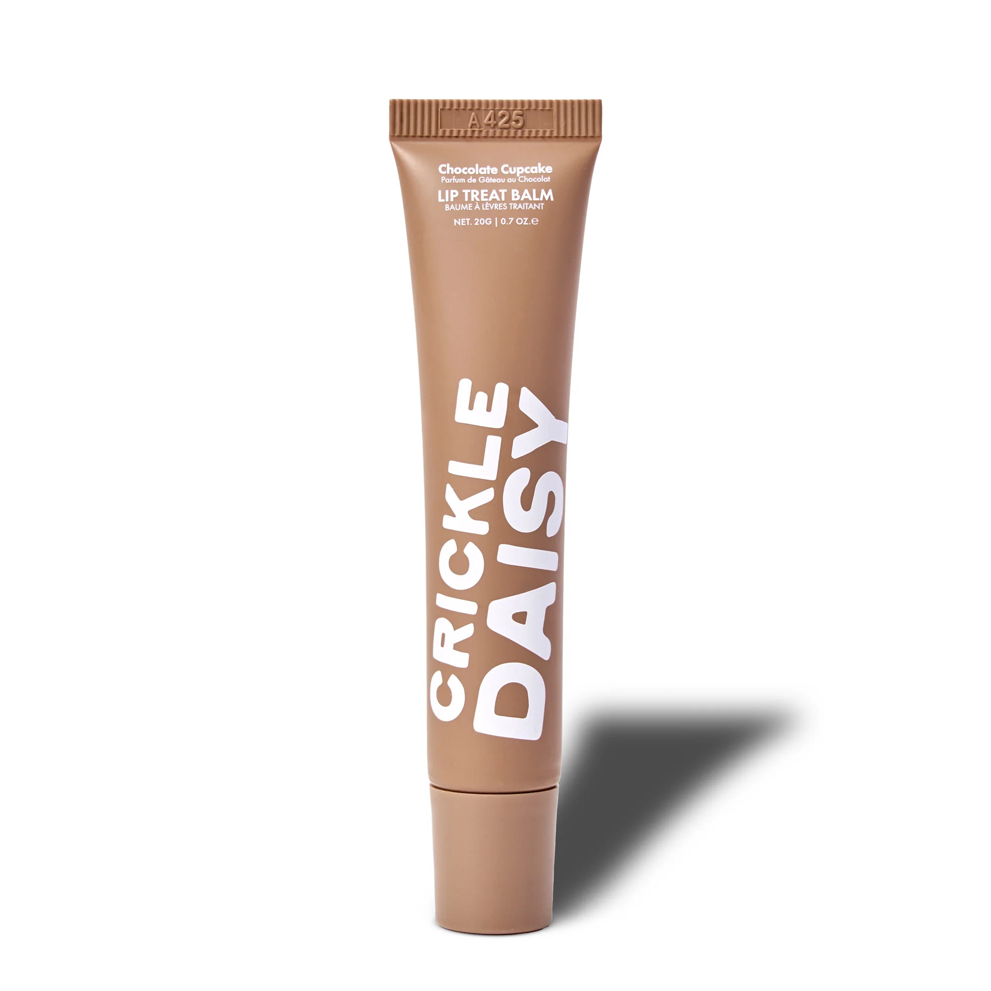 Lip Treat Balm- Chocolate Cupcake | Crickle Daisy