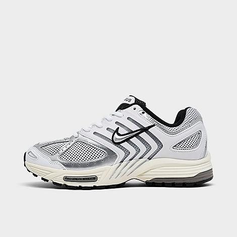 Nike Women's Air Pegasus 2005 Running Shoes in White/Coconut Milk/Black Size: 8.5 | Finish Line (US)