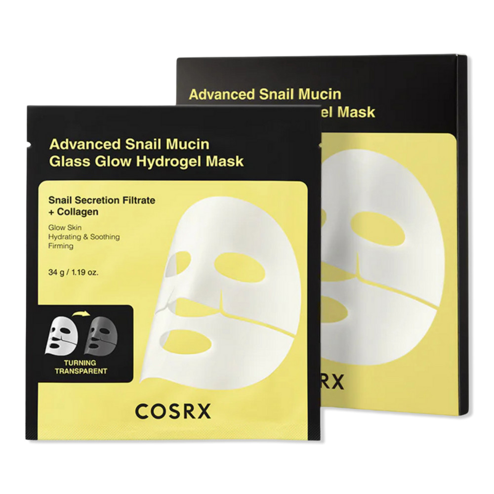 COSRX Advanced Snail Hydrogel Mask | Ulta