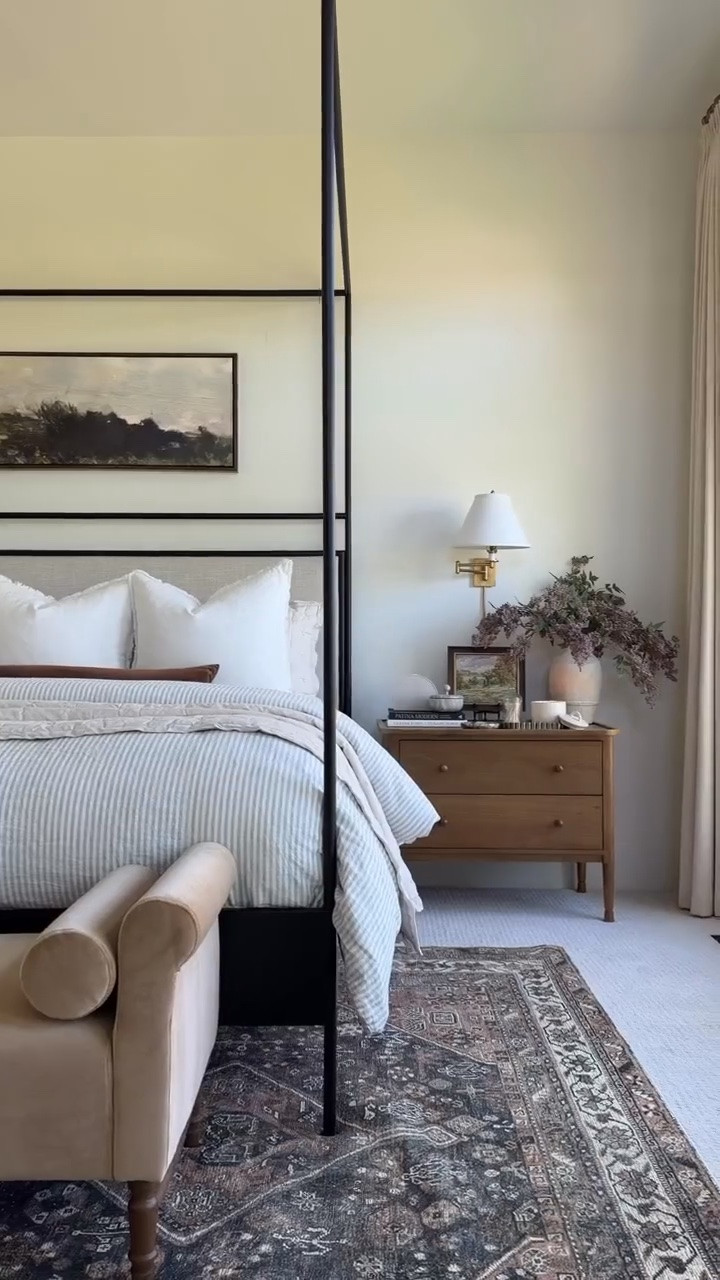 I’m convinced that luxury bedding makes all the difference in the world. For how well you sleep and overall mood, too. Quince is my go to always for luxury pieces at affordable price points.

#LTKHome