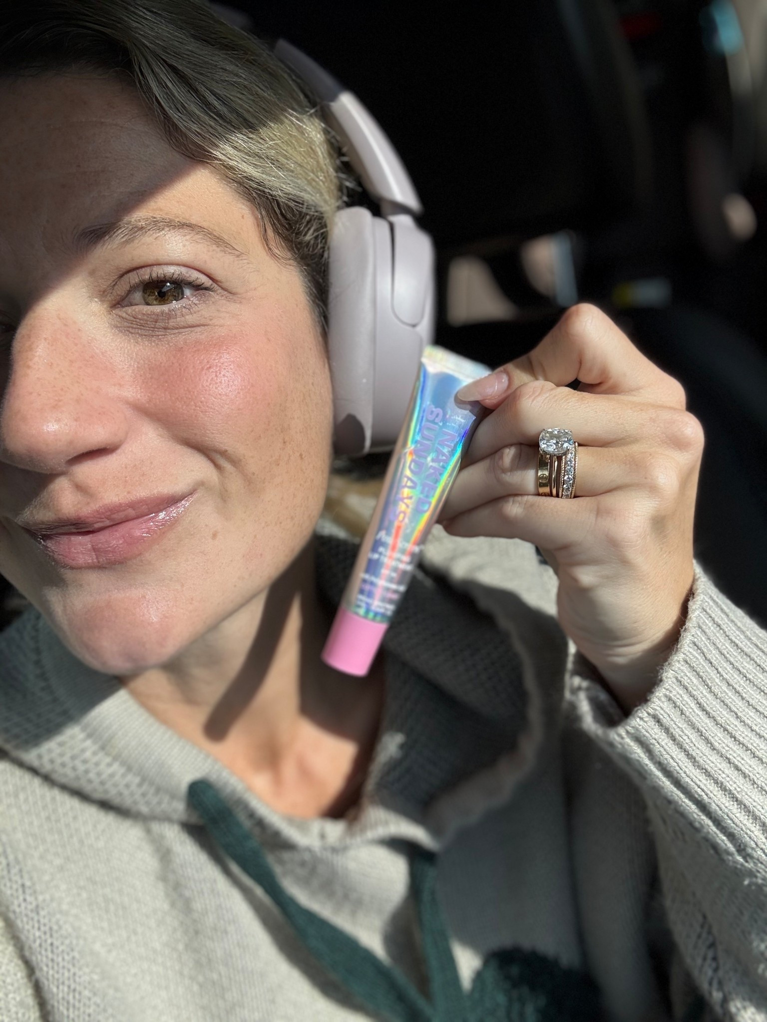 Sun is shining…..and I have my favorite PoutScreen lip plumping treatment on from Naked Sundays with 50 SPF!

#LTKSeasonal #LTKBeauty #LTKStyleTip