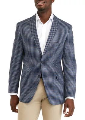 Crown & Ivy™ Check Sport Coat | Belk