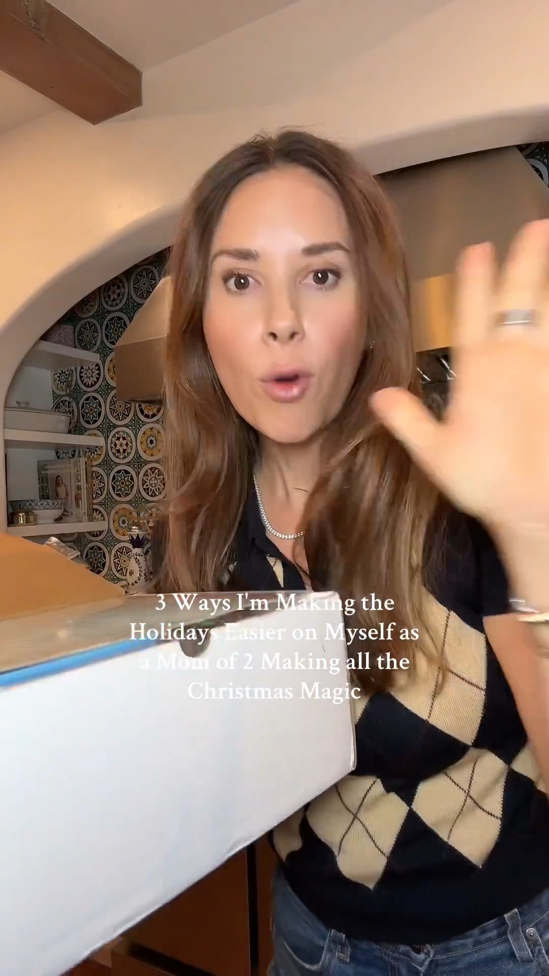 Here's how I'm making the holiday magic a little bit easier on myself so I can enjoy instead of stressing

#LTKHoliday #LTKmomlife #LTKCyberWeek