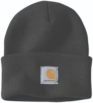Carhartt Men's Knit Cuffed Beanie | Amazon (US)