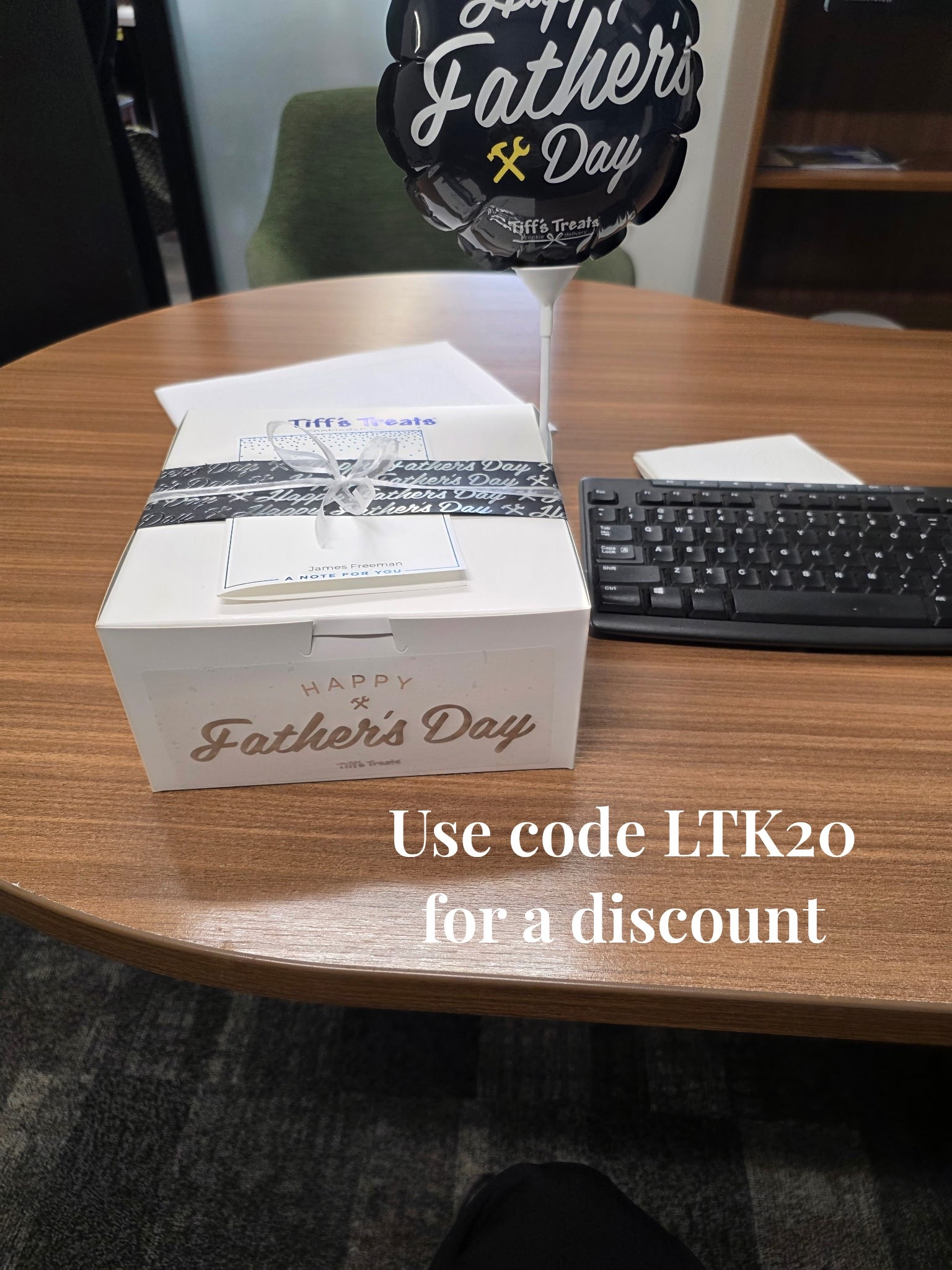 The best delivery :) is yours now for 20% off