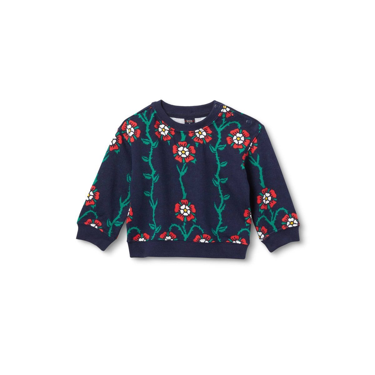 Baby Rose Print Sweatshirt - Rowing Blazers x Target | Target