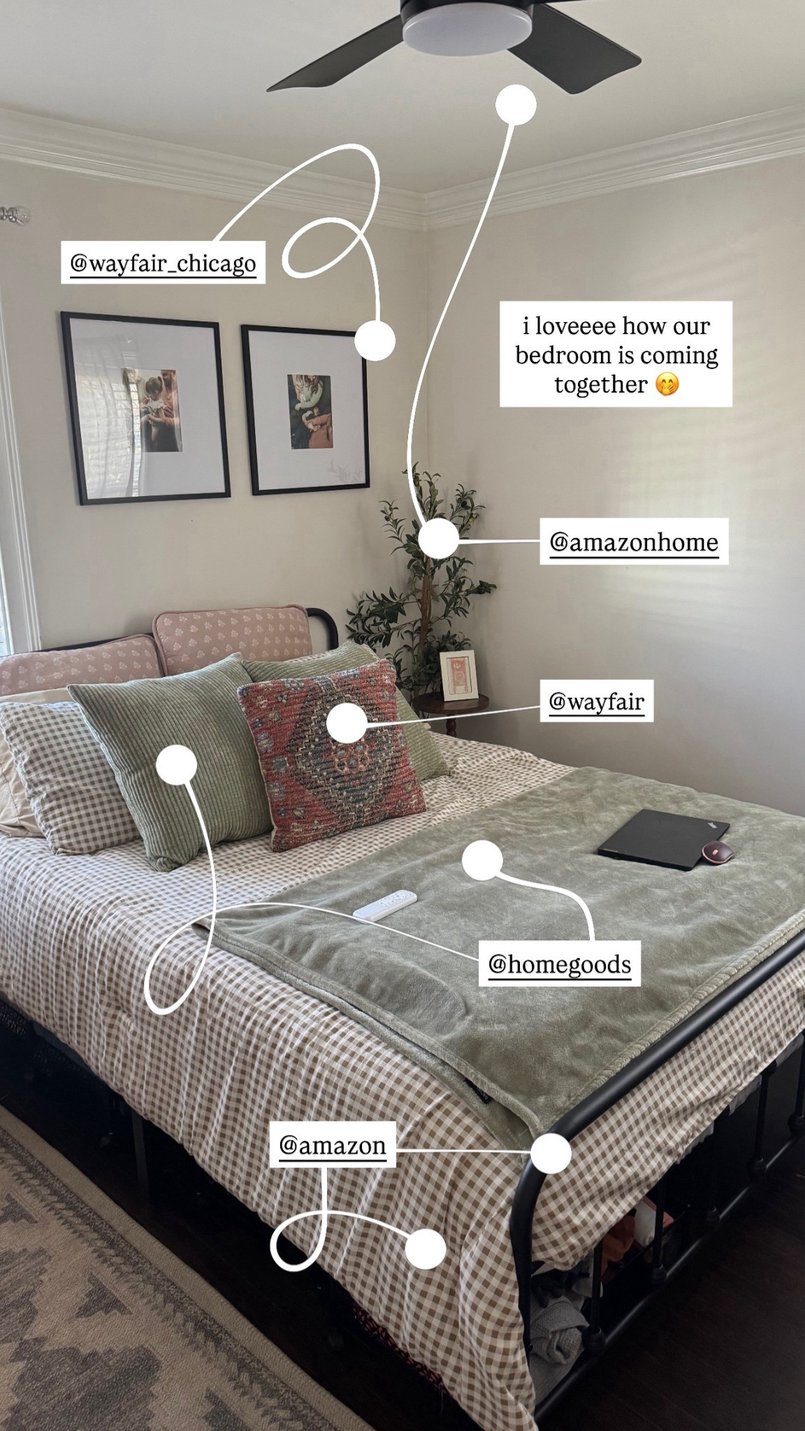 Sneak peek of our bedroom makeover 🤍 I’ll share a more in-depth post soon, but I had to show this little preview! The under-bed storage has been a game changer for decluttering, and I love how clean and organized everything feels now. Linking what I can here!

#bedroommakeover #homeorganization #declutteryourhome #momlifeorganization #homeinspo

#LTKHome #LTKdayinmylife #LTKSaleAlert