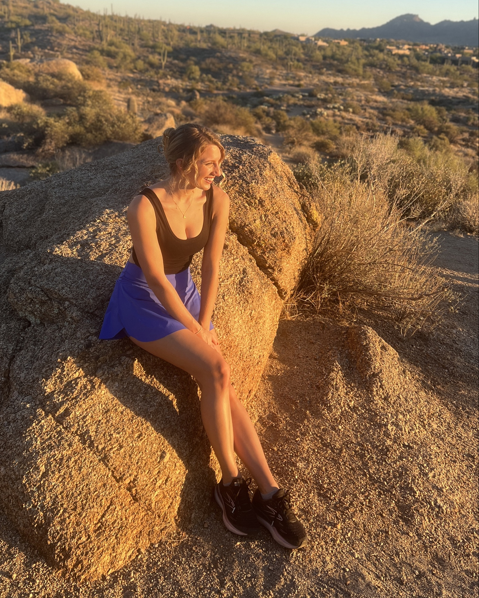 Hiking in AZ!

#LTKActive #LTKfitness #LTKfindsunder50