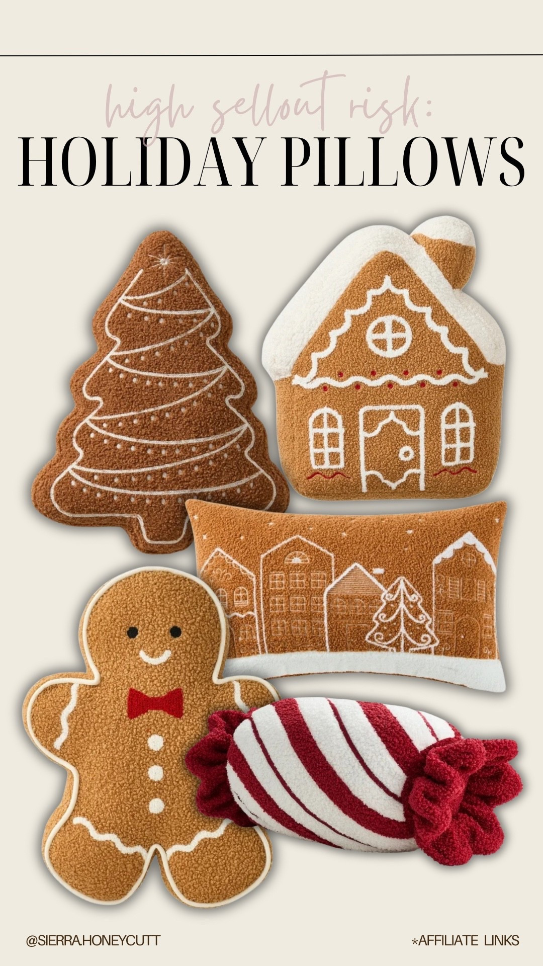 The new Christmas pillows from My Texas House at Walmart are giving all the cozy holiday vibes! Beautiful textures, neutral tones, and timeless designs that make your home feel warm and festive for the season.

My Texas House Christmas pillows, Walmart holiday decor, Walmart Christmas home finds, cozy Christmas pillows, neutral holiday decor, affordable Christmas decor Walmart

#LTKHoliday #LTKSeasonal #LTKHome