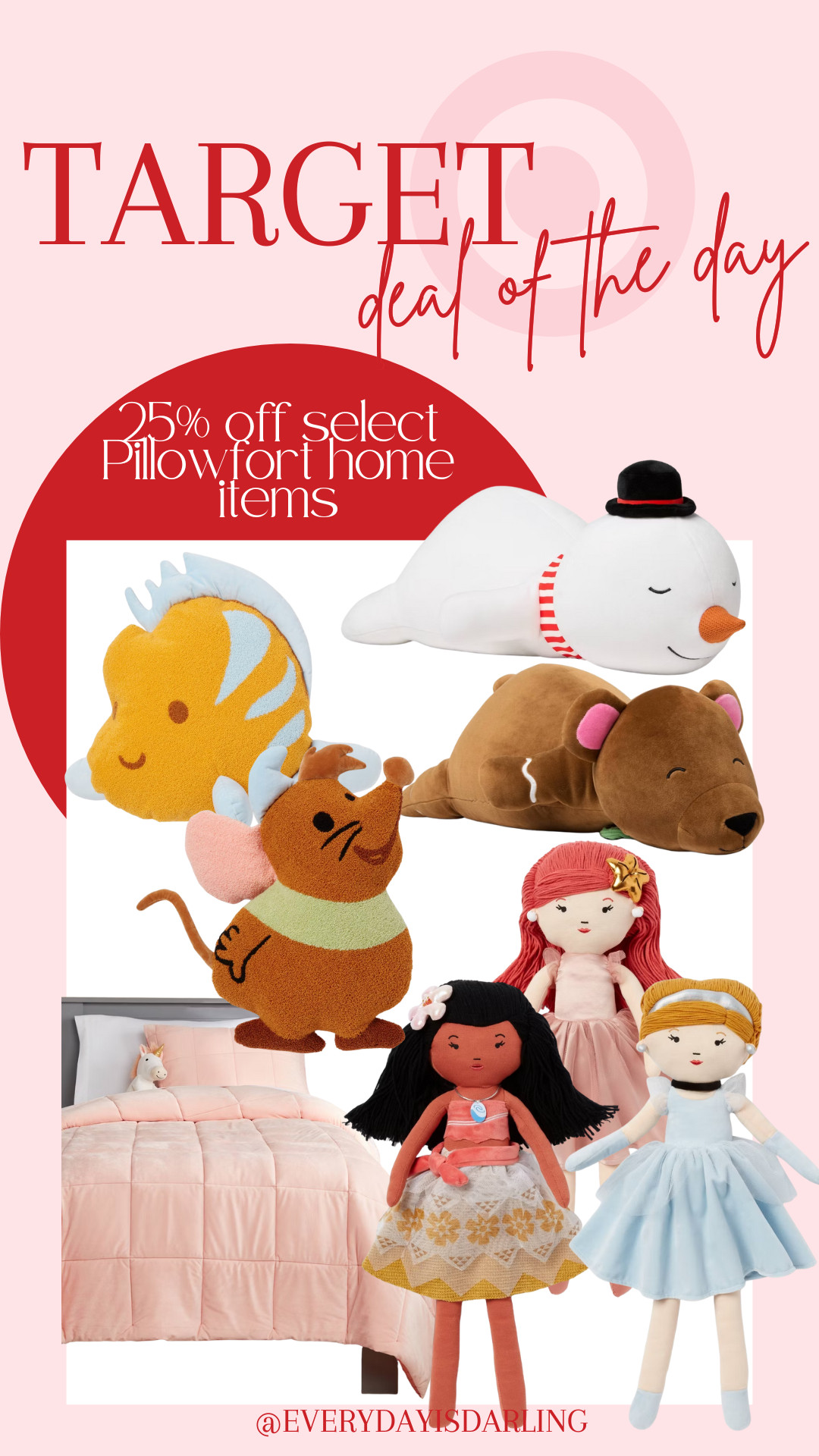 I love the Pillowfort brand at Target! 25% off select items! The disney collection is too cute! 

 #LTKGiftGuide #LTKHoliday #LTKHome