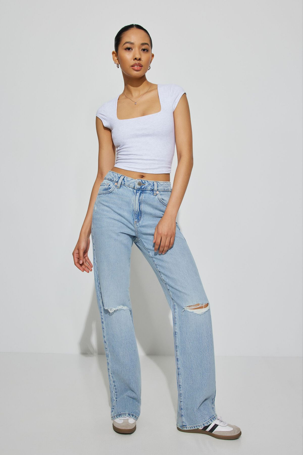 90's Straight Jean | Garage Clothing