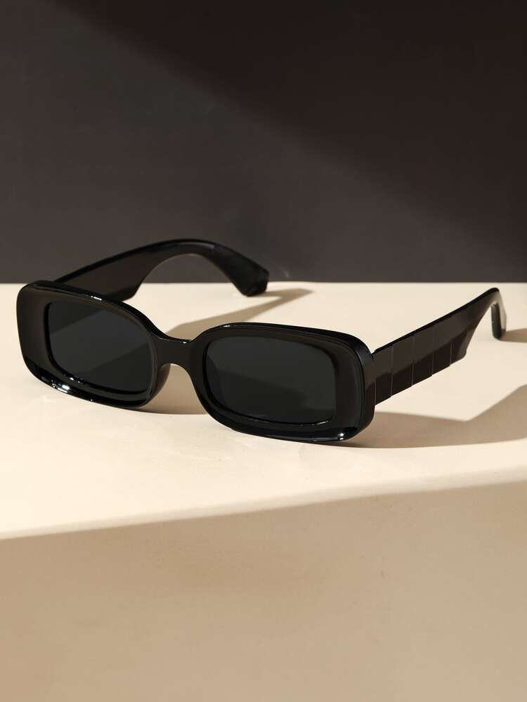 Square Frame Sunglasses | SHEIN