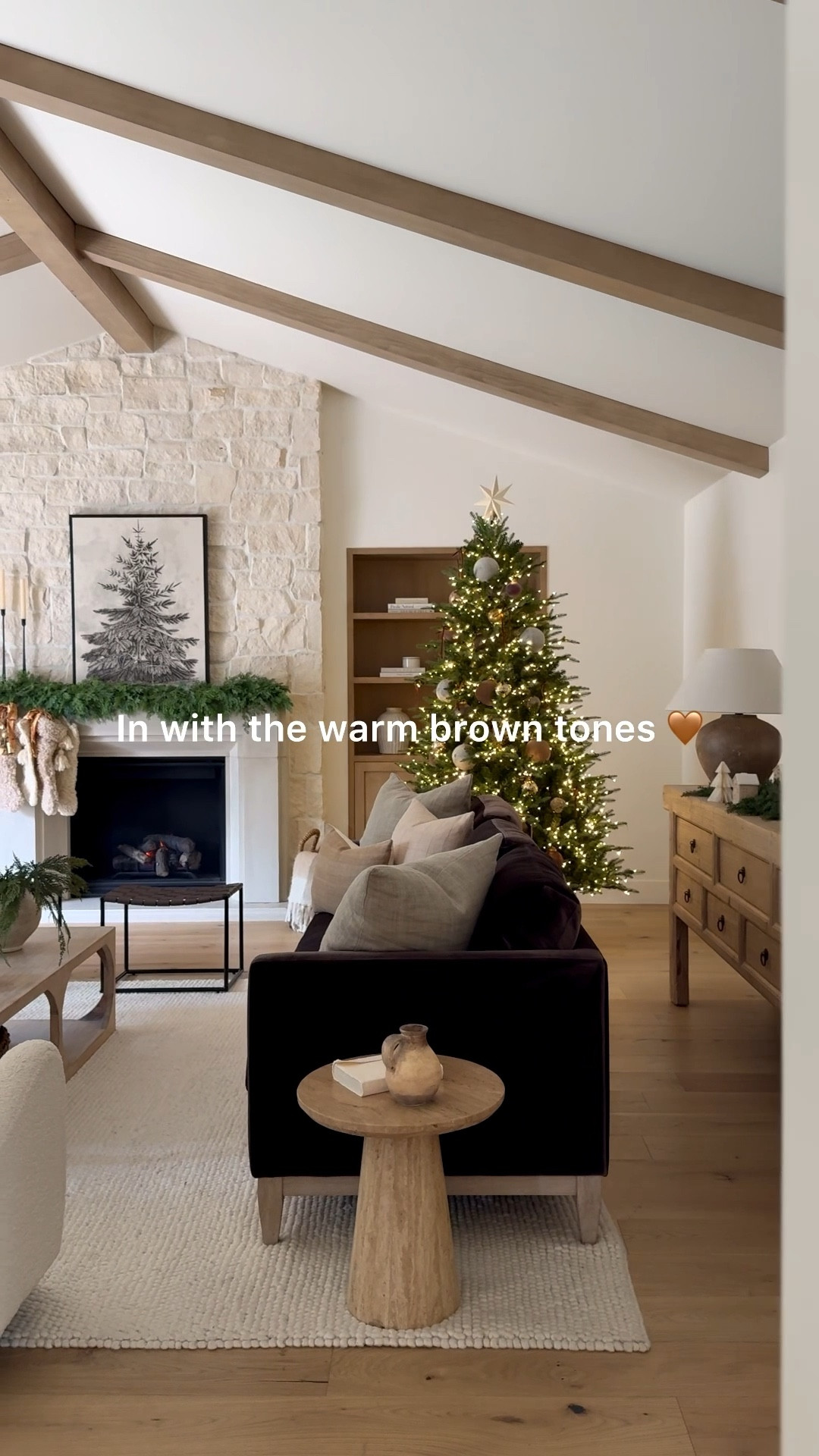 Swapping our gray for this rich brown velvet ✨ The Pera Sofa from @jossandmain is everything. Now’s the perfect time to snag it during their Black Friday Sale – all of our core living room furniture pieces are included! Comment SHOP to get my sofa + more Joss & Main sale favorites sent to your DMs! #jossandmainpartner #jossandmainedit #myjossandmain

#LTKHoliday #LTKHome #LTKSeasonal