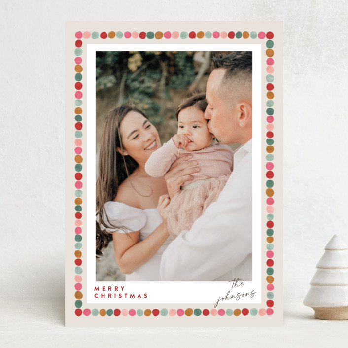 Pom Pom Garland | Minted