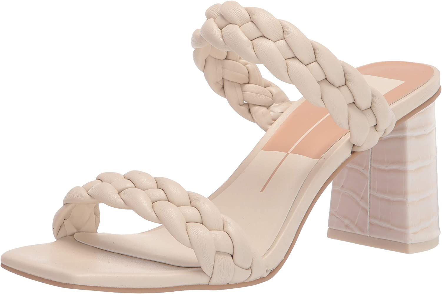 Dolce Vita Women's Paily Heeled Sandal | Amazon (US)