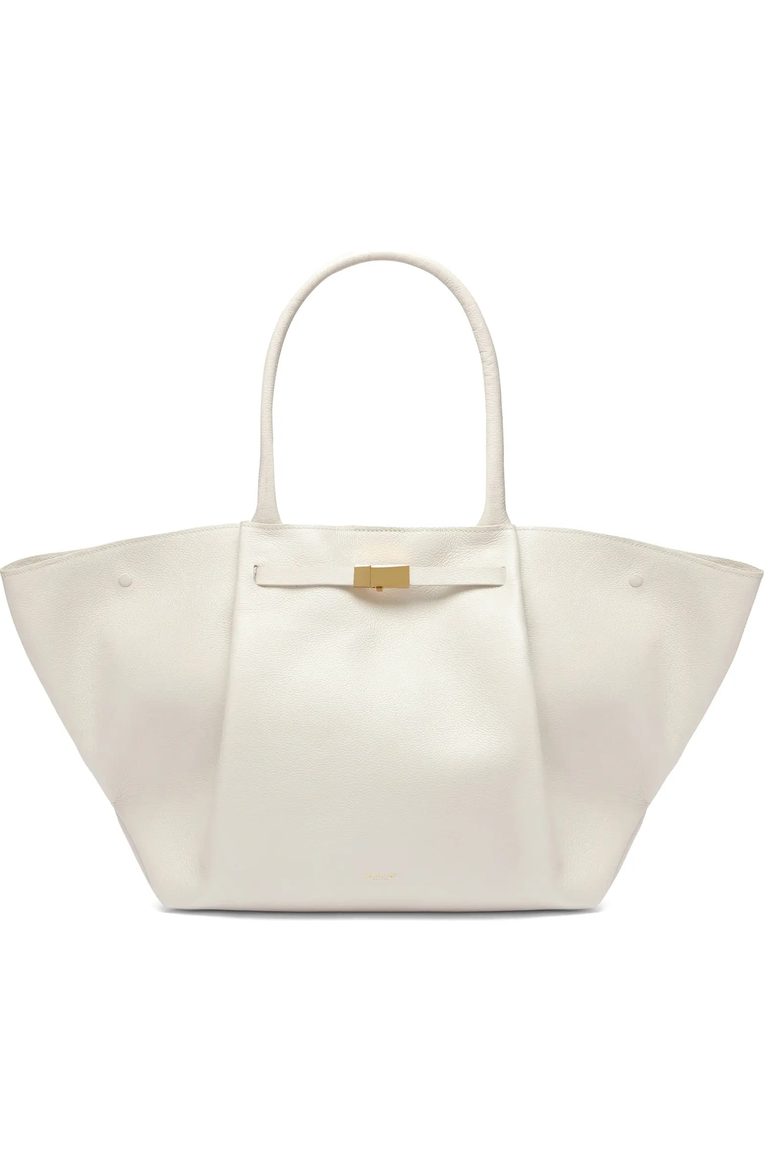 New York Leather East/West Tote | Nordstrom