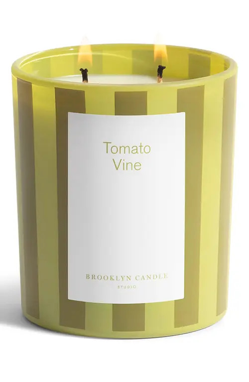 BROOKLYN CANDLE STUDIO Tomato Vine Candle at Nordstrom | Nordstrom