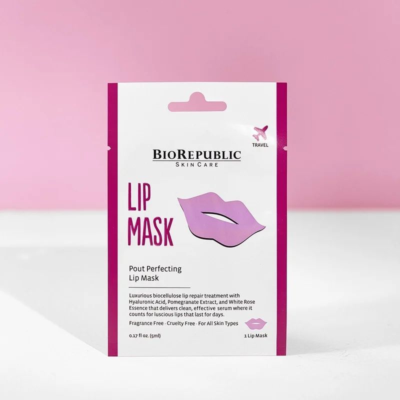 BioRepublic Skincare BioRepublic Lip Mask | Verishop