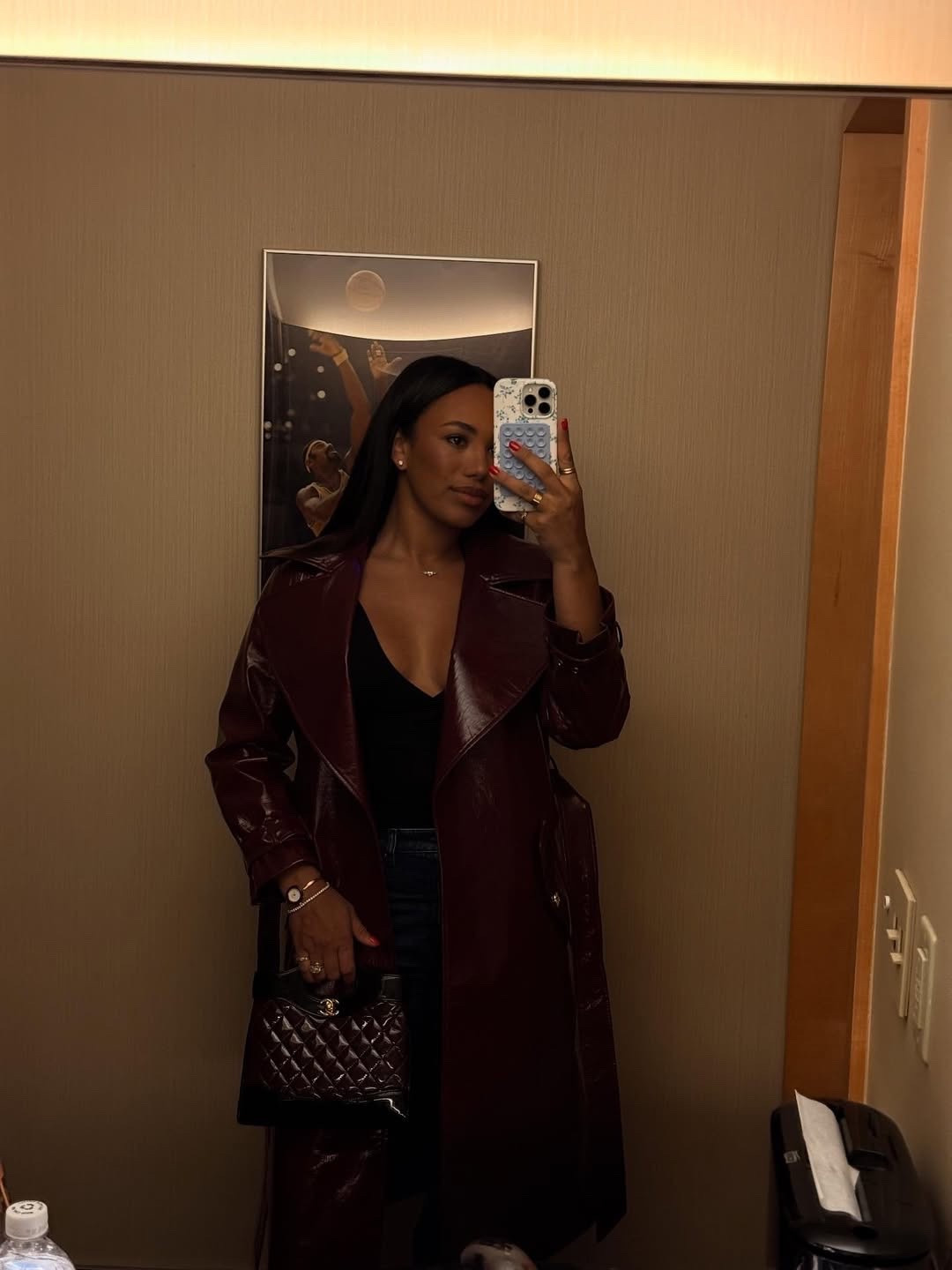 this burgundy coat is so stunning! perfect for fall 🍁

#LTKStyleTip #LTKSeasonal