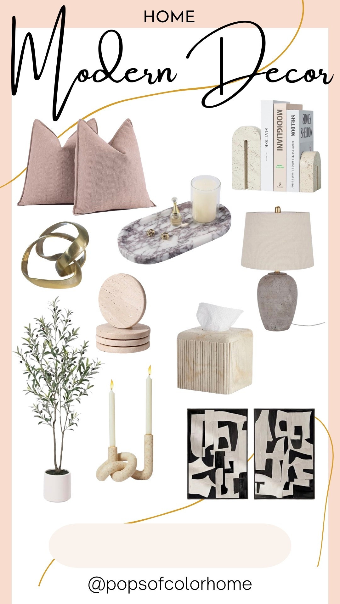 Modern home decor finds for every room #amazonhome

#LTKHome #LTKSaleAlert