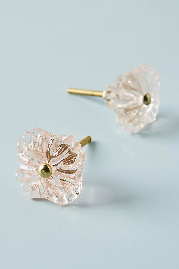 Helena Knobs, Set of 2 | Anthropologie (US)