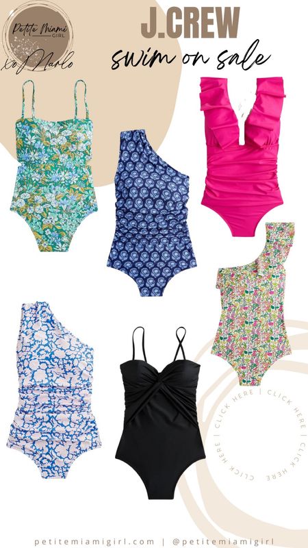 Swimsuits on sale 

#LTKswim #LTKstyletip #LTKsalealert