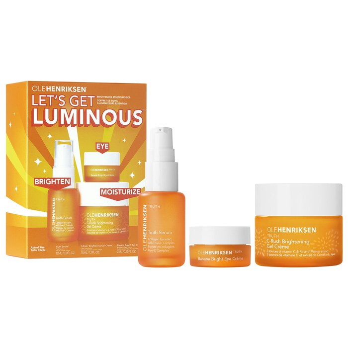 Let's Get Luminous Set - OLEHENRIKSEN | Sephora | Sephora (US)