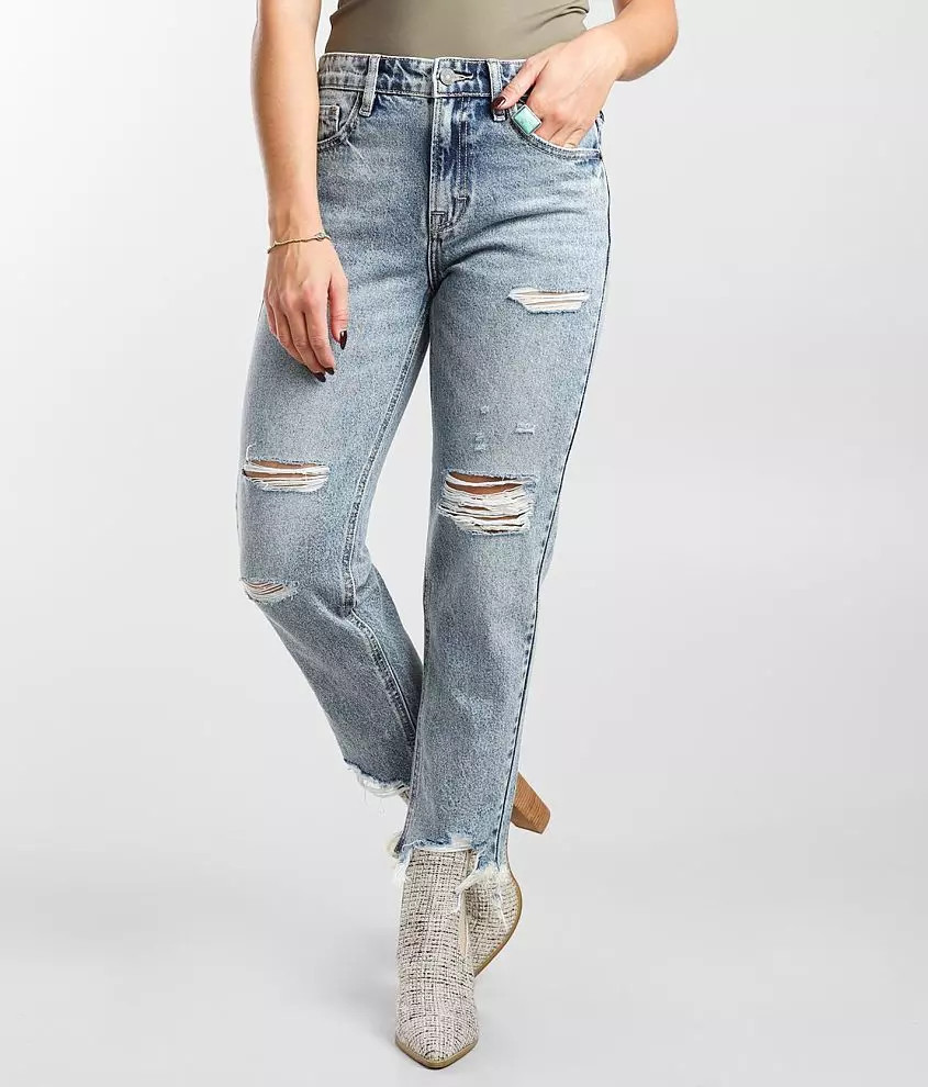Bailey Boyfriend Jean | Buckle