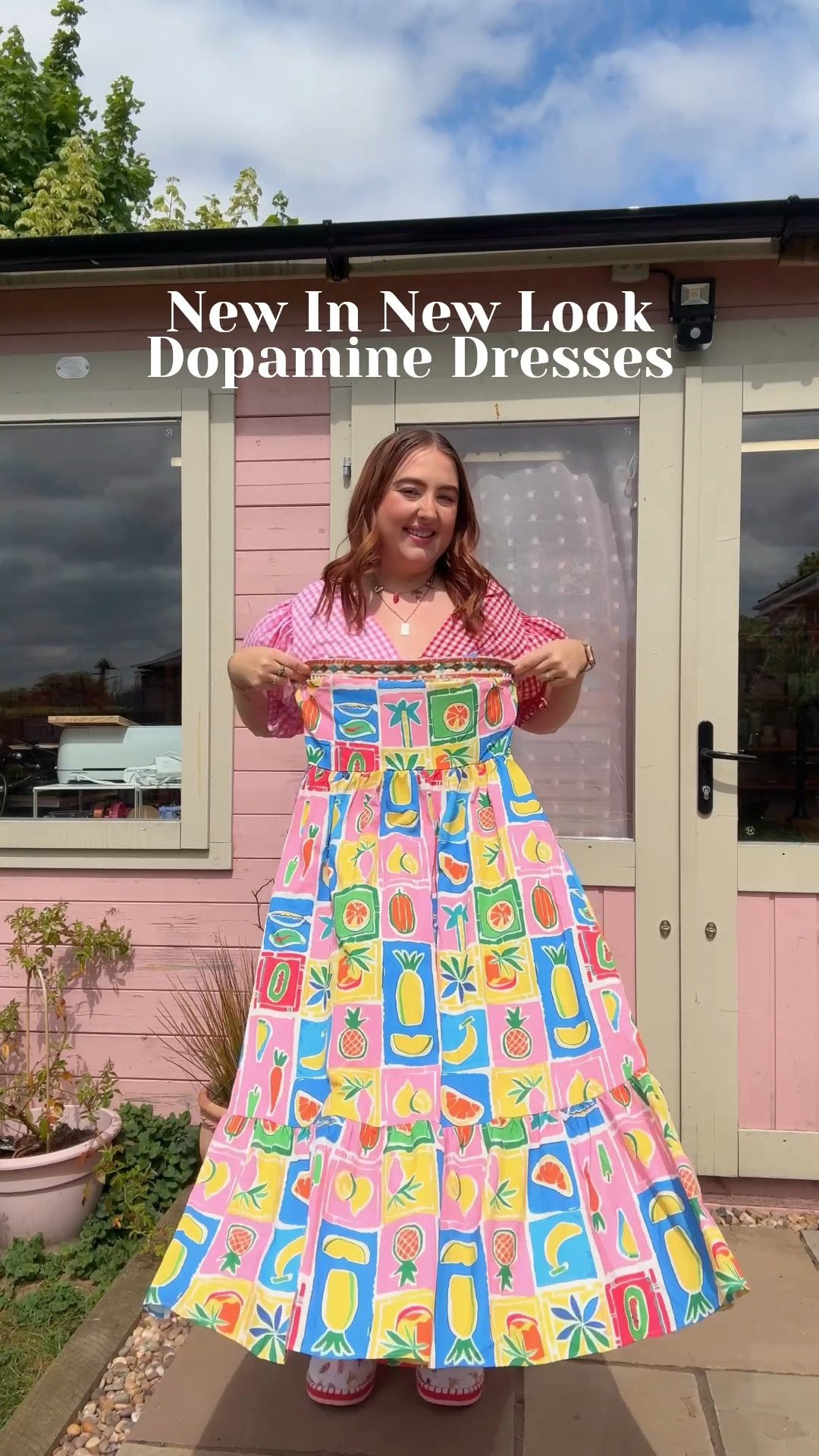 Okayyyyy, New Look is really serving COLOUR🌈 this season! 

#LTKmidsize #LTKcurves #LTKplussize