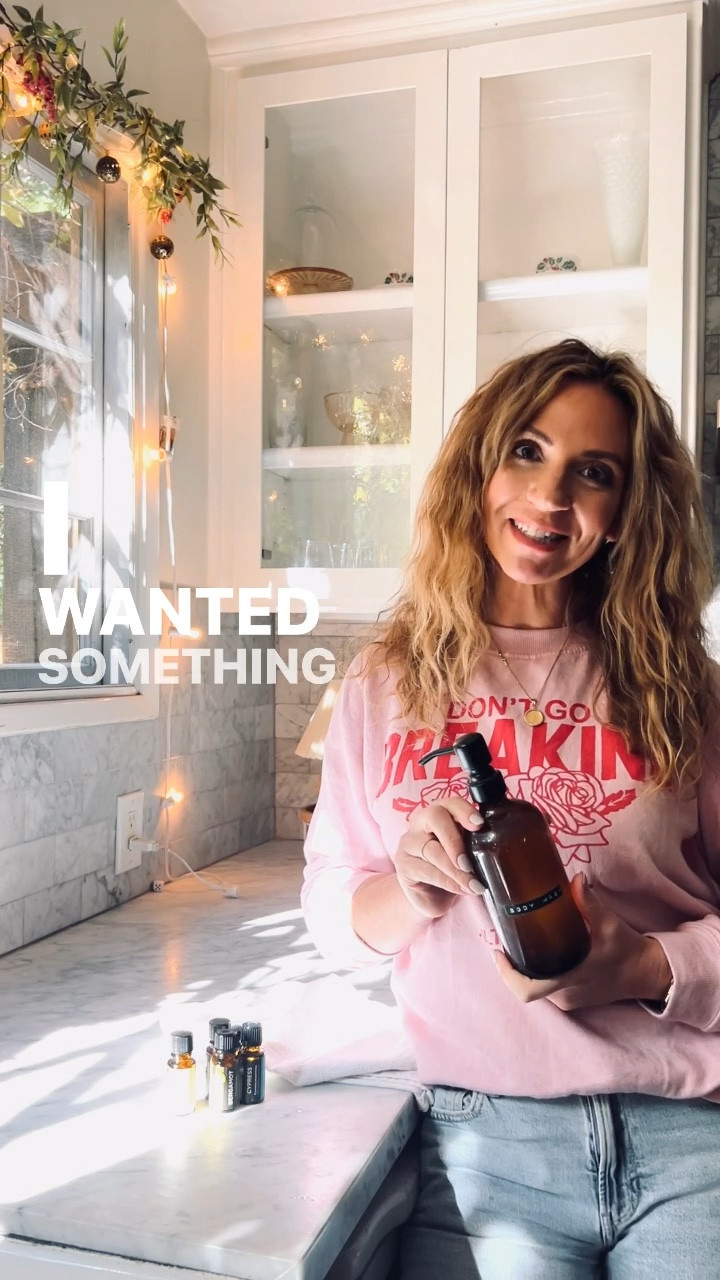 I made some DIY body soap and wanted to share with you how I did it! I’m not affiliated with any MLM essential oil companies so I made sure to link up very reputable brands that anyone can buy. 

I love these amber bottles for dish soap, hand soap, conditioner, shampoo etc. They really elevate your bsthroom and kitchen sink. They also make great bottles for your cleaning sprays if you switch out the top. 

The label maker I linked is a fav too. Gives a minimal old school embossed vibe to anything you put it on and it’s super easy to use. 🥰












Beauty | self care | decor | tips | home organization 

#LTKbeauty #LTKstyletip #LTKhome