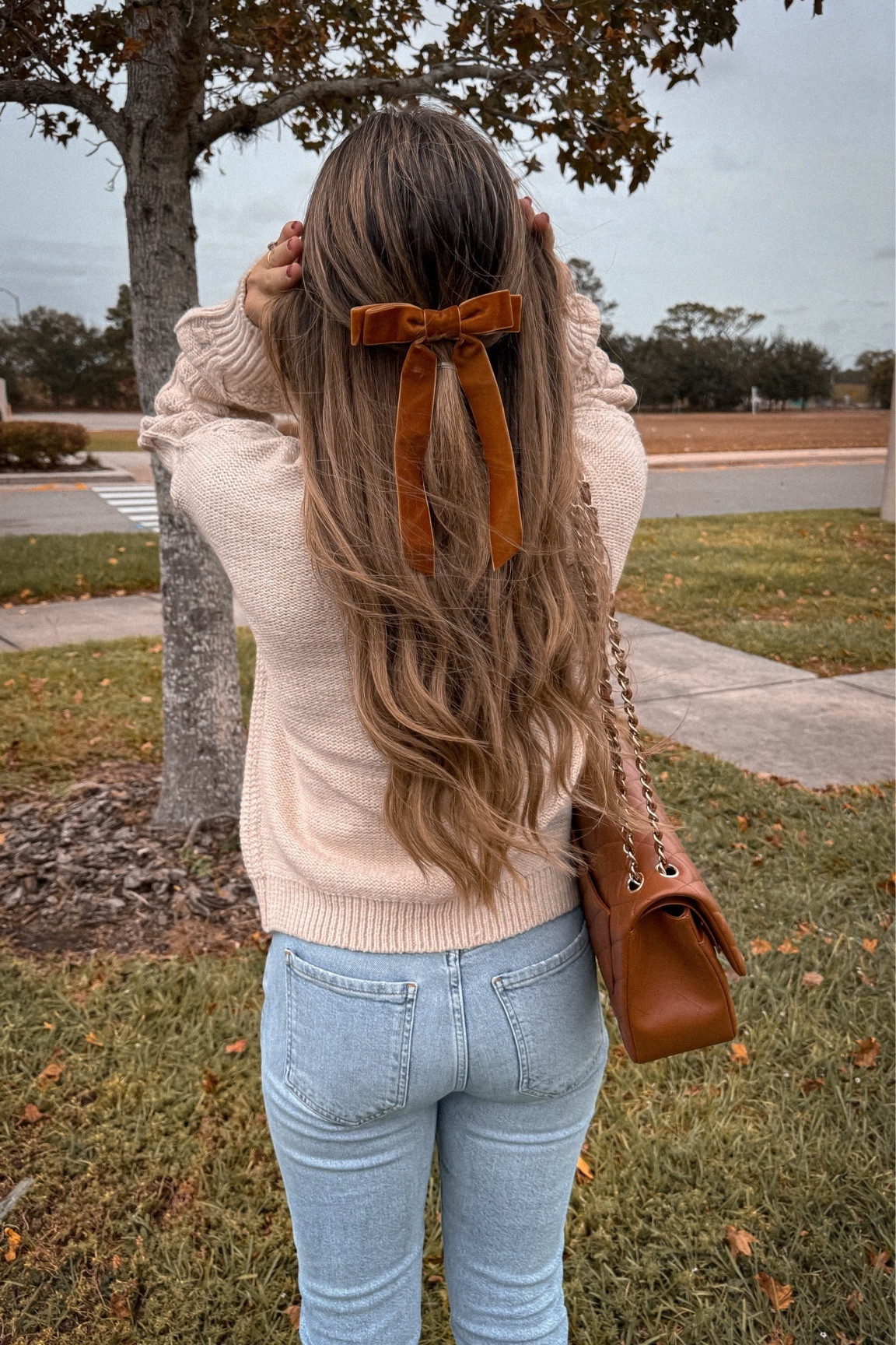 Amazon velvet bow hair clip
Walmart sweater size small



#LTKGiftGuide #LTKsalealert #LTKfindsunder50
