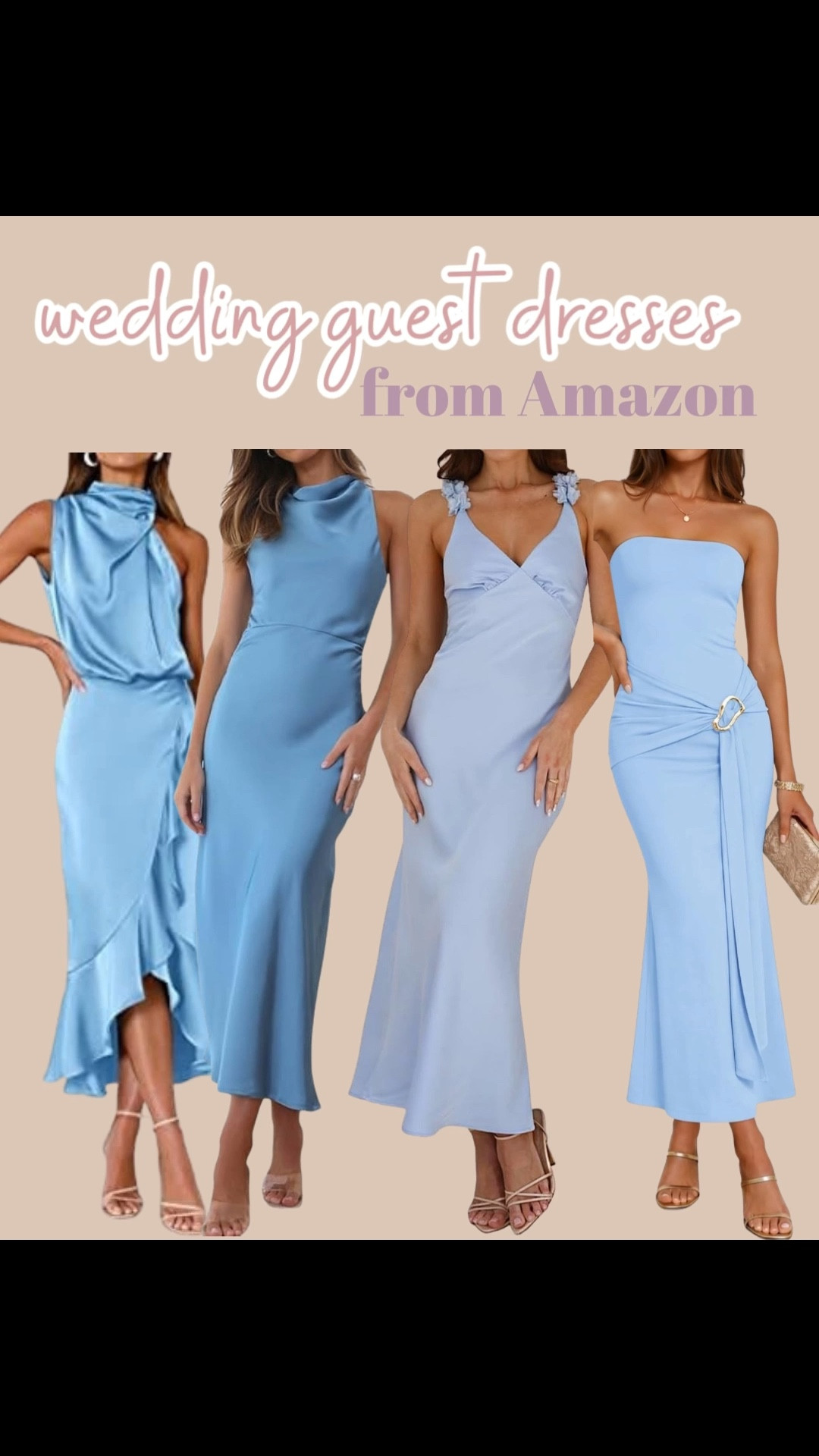 Amazon wedding guest dresses 
| amazon | floral | spring dress | floral dresses | summer wedding guest dresses | spring wedding guest | amazon prime | bump fashion | maternity | gen x outfit | millennial outfit | outfit ideas | boho dress | boho style | summer dress |  amazon dresses | amazon fashion  | boho | amazon style | one shoulder | mini dress | wedding guest | wedding guest dresses | boho | date night | 
#amazon #weddingguest #dress #dresses 

#LTKWedding #LTKBump #LTKMothersDay