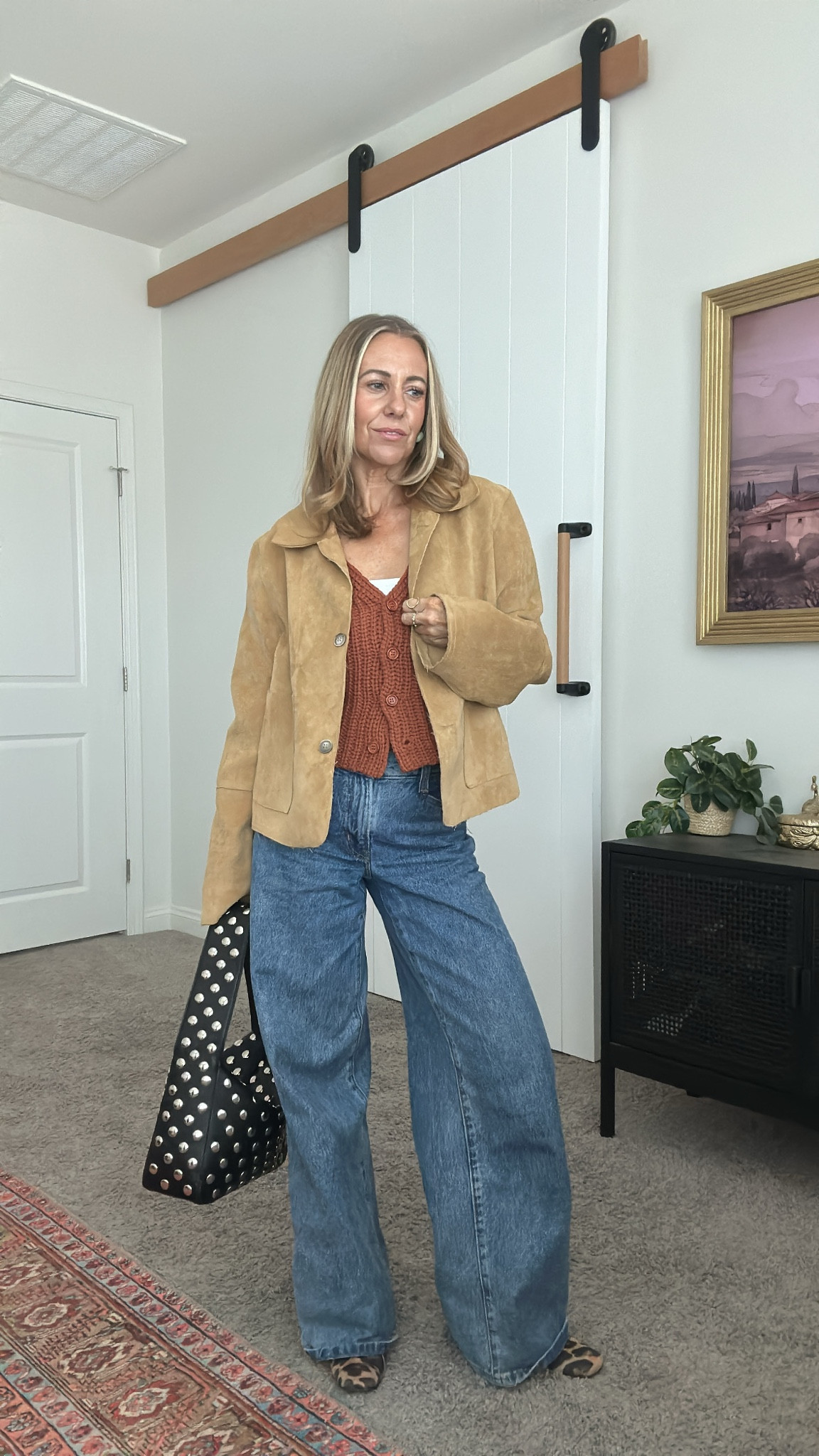 I love this suede jacket

#LTKFindsUnder50 #LTKStyleTip #LTKHoliday