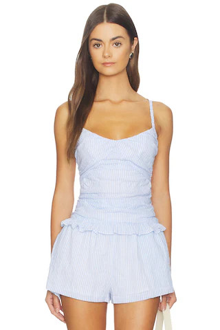Carmen Top
                    
                    Tularosa | Revolve Clothing (Global)
