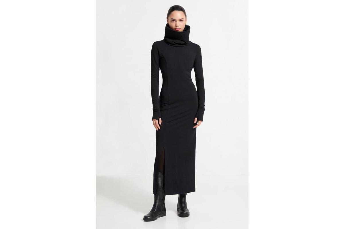 Marcella Women's Lisa Sweatshirt Dress - Black | Macy's