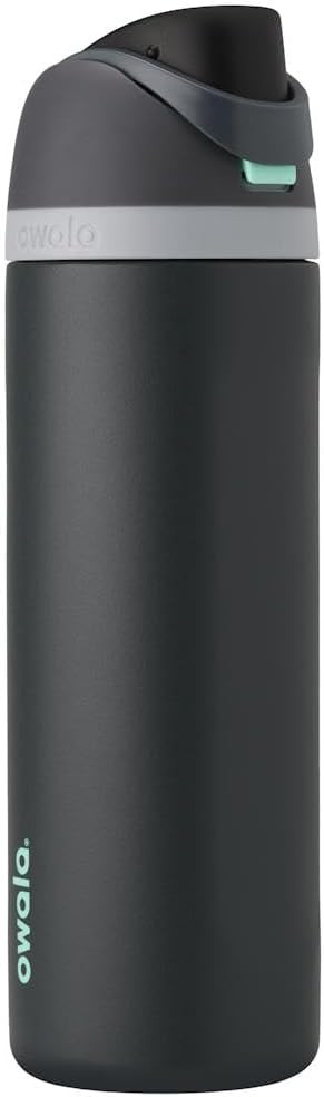 Owala FreeSip Insulated Stainless Steel Water Bottle with Straw for Sports and Travel, BPA-Free, ... | Amazon (US)