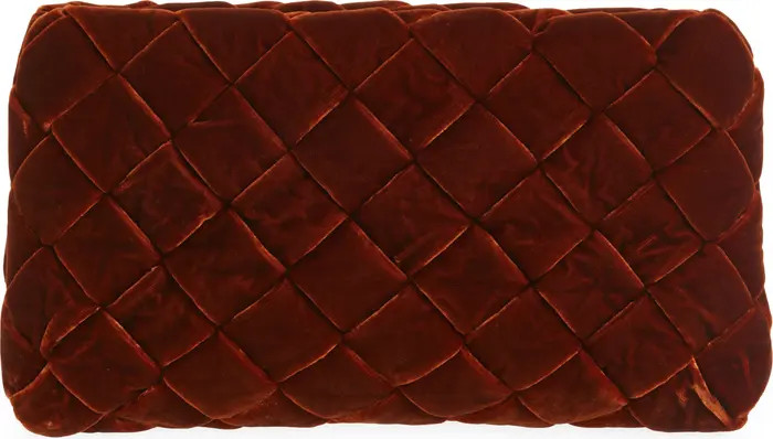 Loeffler Randall Aviva Puffy Woven Clutch | Nordstrom | Nordstrom