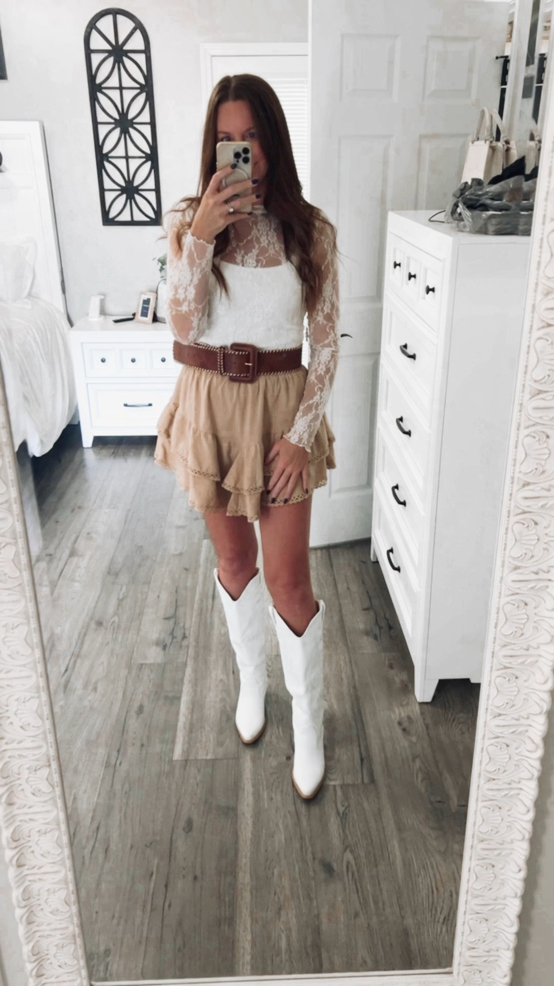 Will forever love these skorts! I have about 8-10 different colors! 

Note: Belt is from a local boutique, but I’ve tagged a couple alternatives. 🫶🏻

#LTKShoeCrush #LTKFindsUnder50 #LTKMostLoved