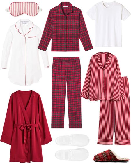 Christmas morning pjs ♥️ a few of these are on sale for Cyber Monday! 

#tssedited #thestylescribe #pajamas #loungewear #holiday #sleepwear

#LTKSeasonal #LTKHoliday #LTKsalealert