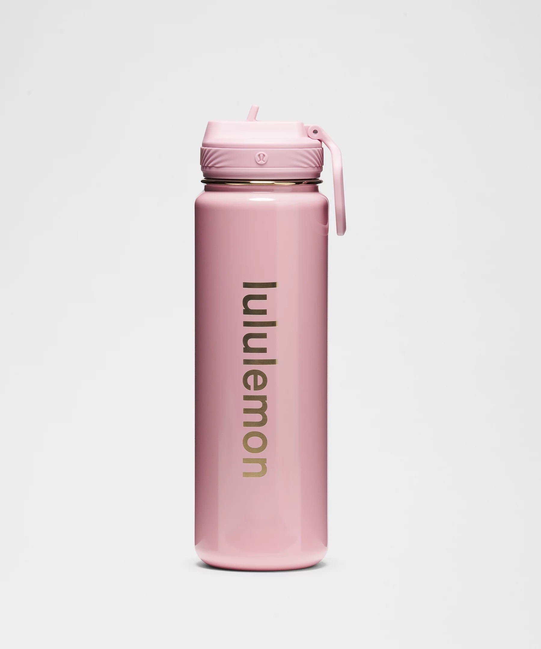 Back to Life Sport Bottle 24oz Straw Lid *Shine | Unisex Water Bottles | lululemon | Lululemon (US)