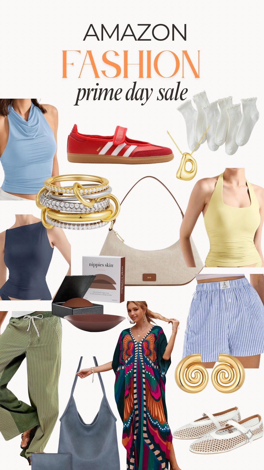 My picks for Amazon Prime: Fashion!
Summer is in full swing! Here are some things i’m adding to my closet, some quality Aritzia dupes, and a mumu in honor of Amaya Papaya! 
#amazonprime #primeday #fashion #amazonfashion #summerfashioninspo 

#LTKFindsUnder50 #LTKStyleTip #LTKSaleAlert