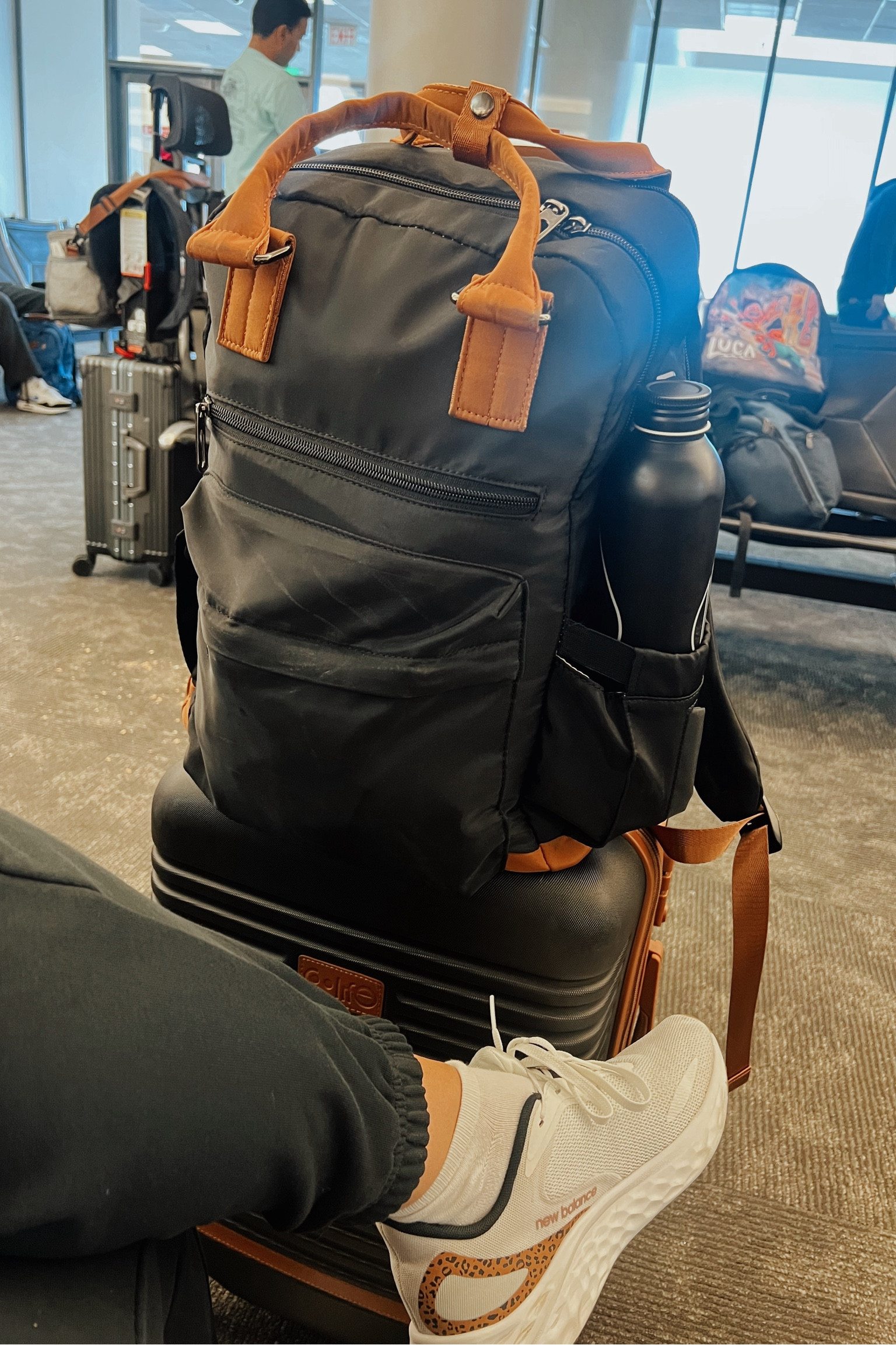 My fave luggage set! 

#LTKOver40 #LTKStyleTip #LTKFindsUnder50