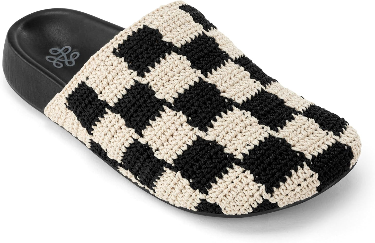 The Sak Bolinas Clog in Crochet and Leather, Slip On Entry | Amazon (US)