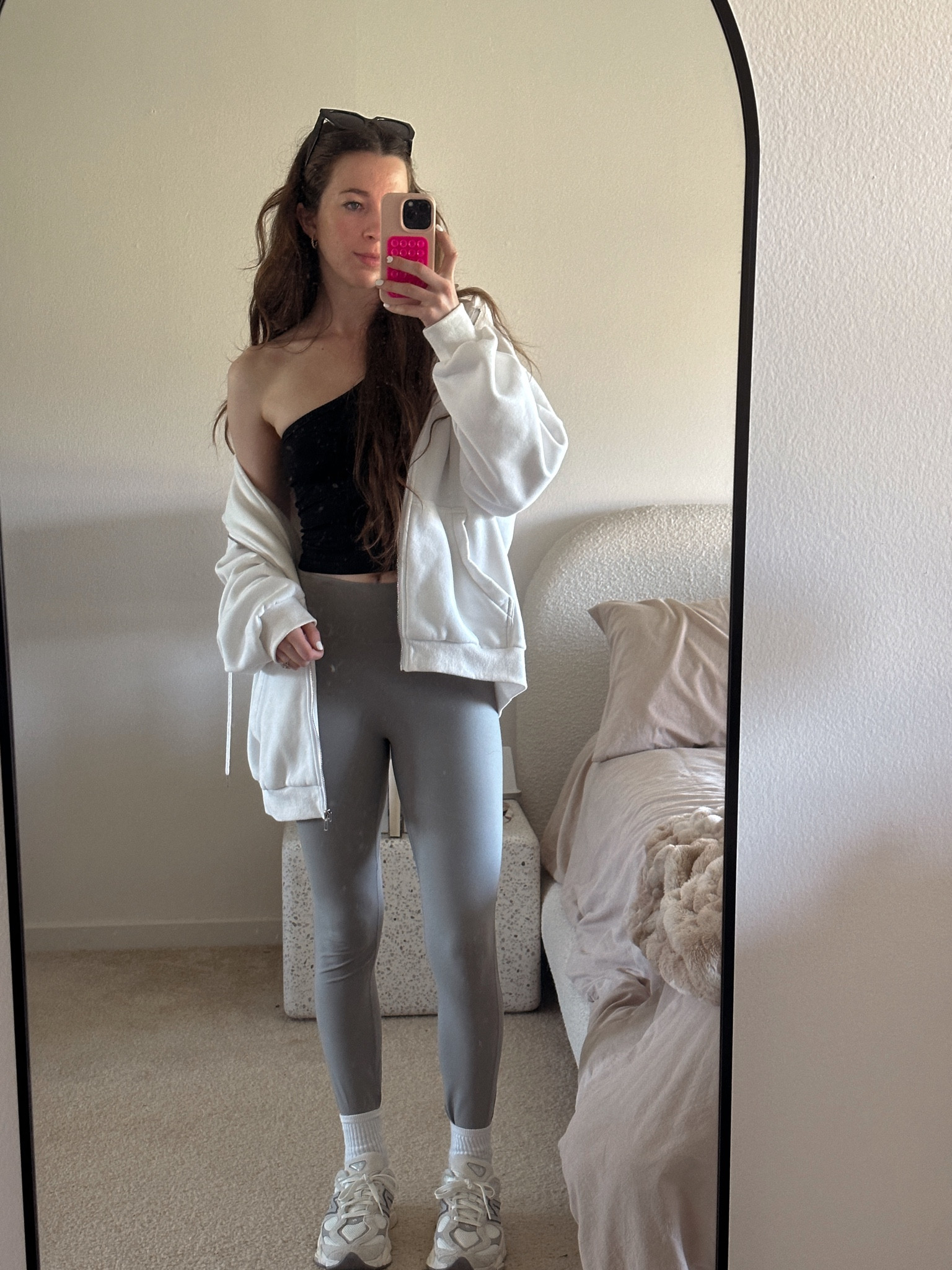 Workout ootd 🤍

#LTKfindsunder50 #LTKActive #LTKfitness