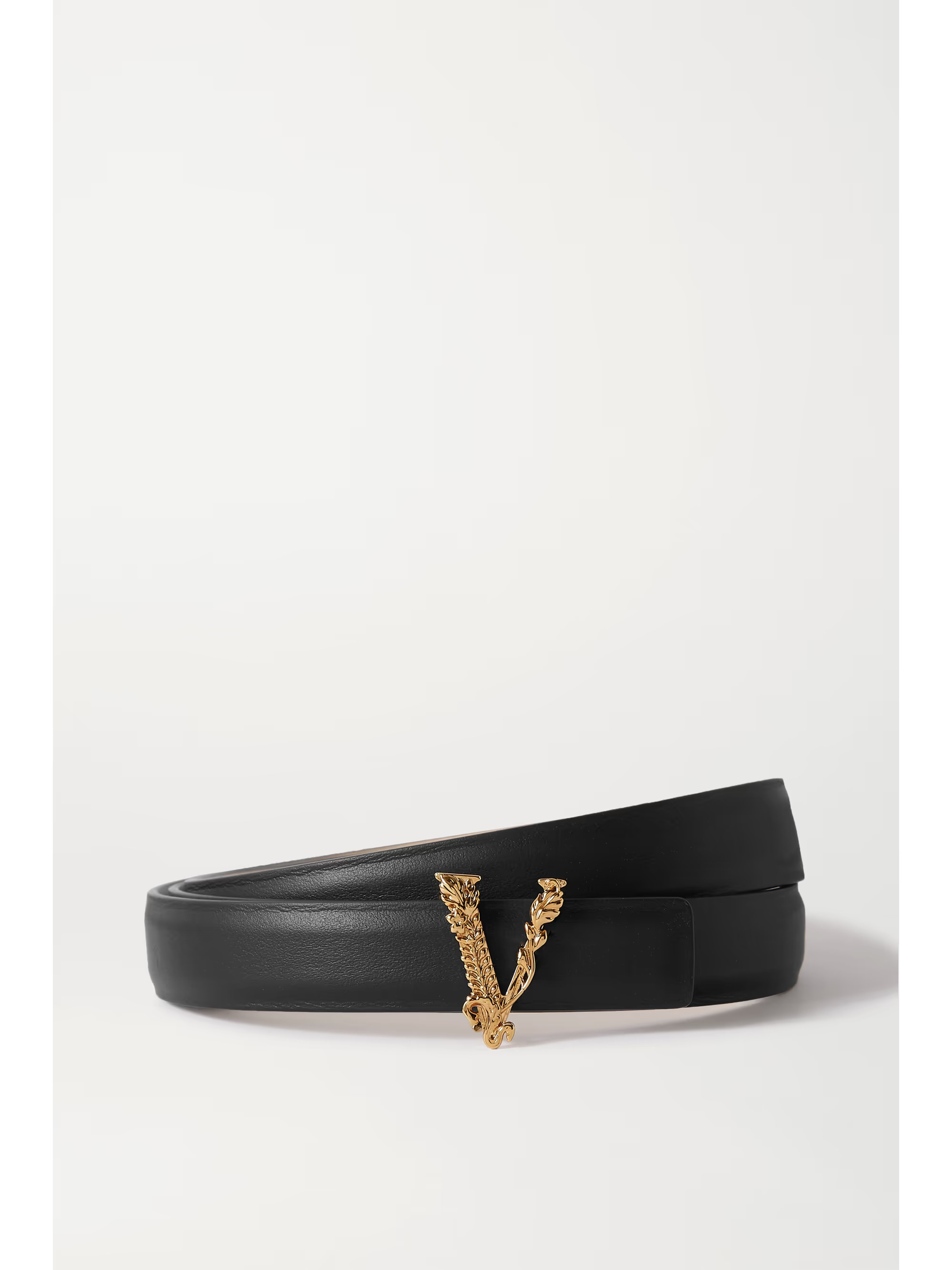 Leather waist belt | NET-A-PORTER (US)