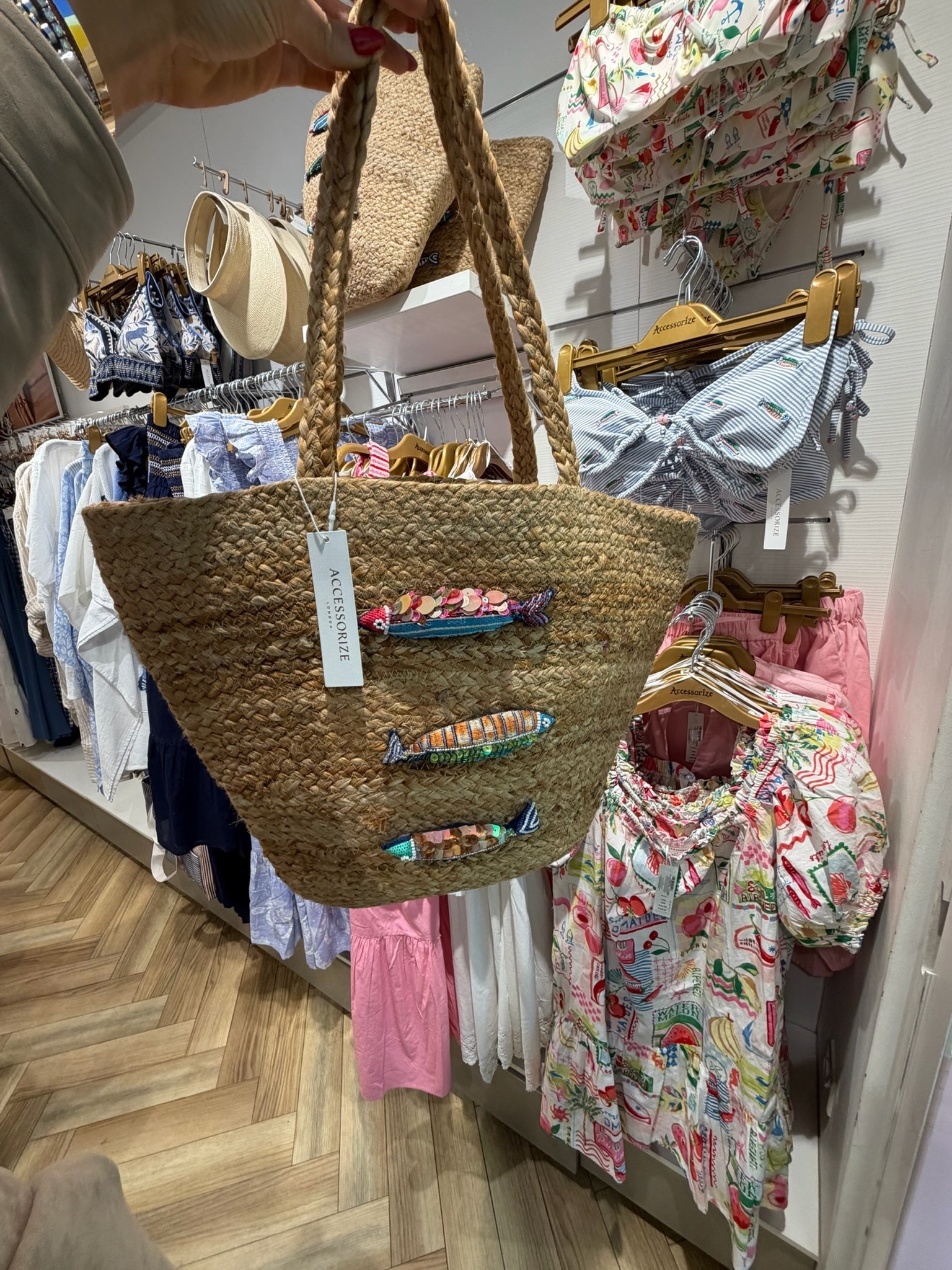 How beautiful!!! 😍

#LTKuk #LTKswimwear #LTKstyletip