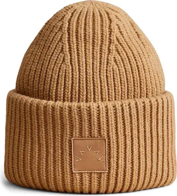 Cresta Merino Wool Blend Beanie | Nordstrom
